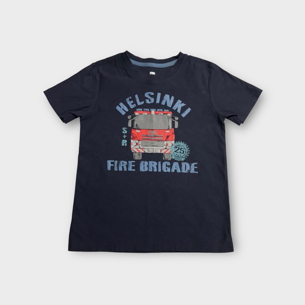 Tea Collection Helsinki Fire Brigade Graphic Tee